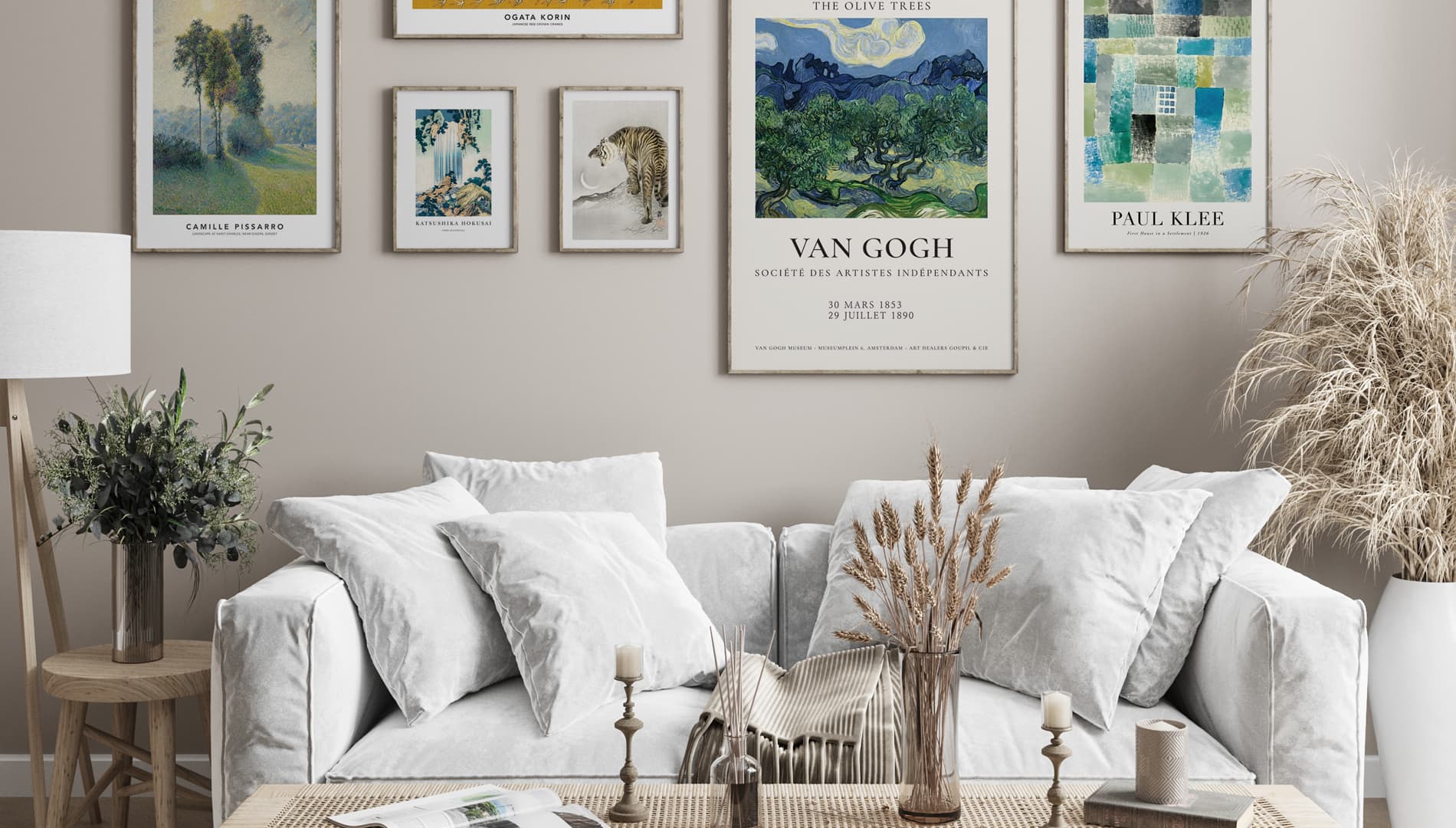 Kunstposter Poster