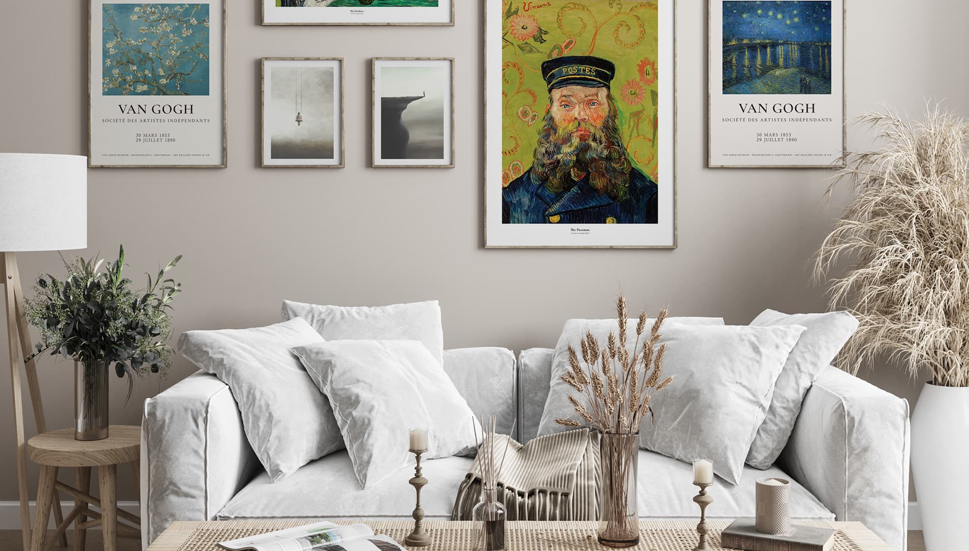 Vincent van Gogh Poster Poster